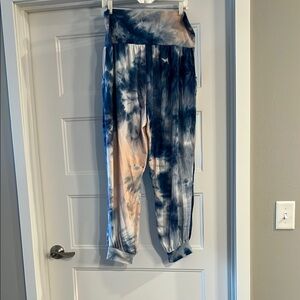 Women’s Tie-Dye Joggers